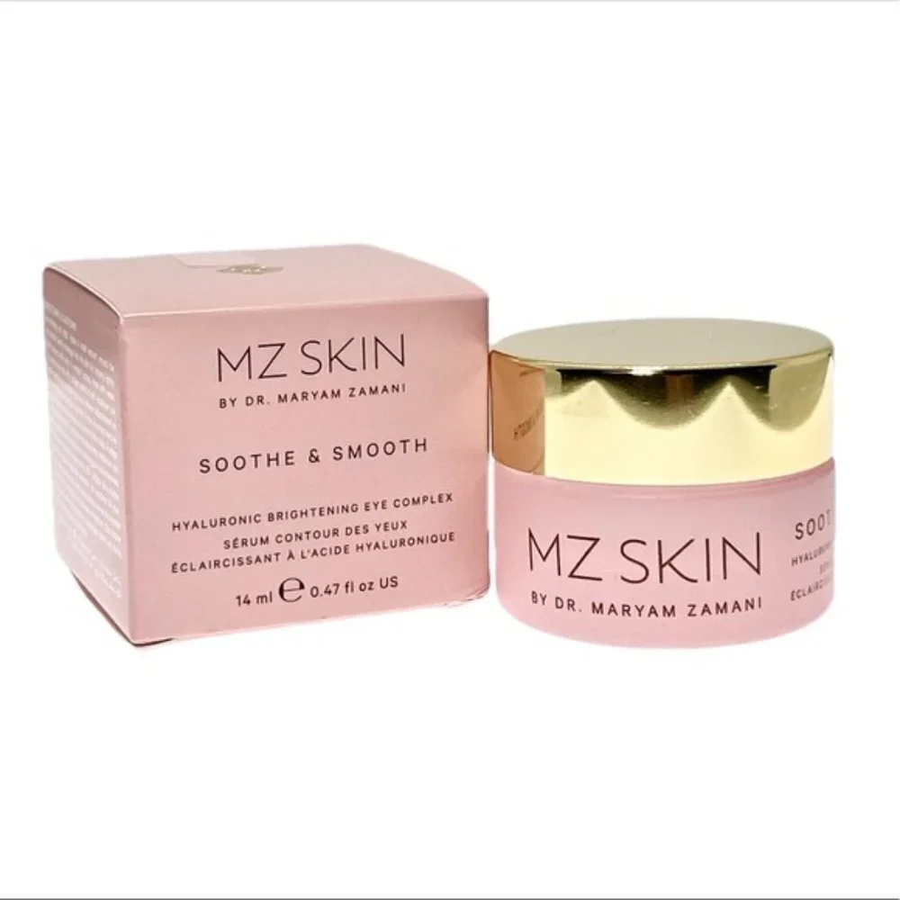MZ SKIN Soothe & Smooth Collagen Activating Eye